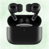 AirPods Pro 2nd Generation wireless earbuds with charging case