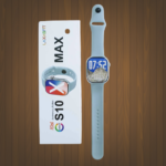 S10 Max Smart Watch ব্লুটুথ কলিং ও ফিটনেস ট্র্যাকিং স্মার্টওয়াচ