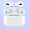 AirPods Pro 2nd Generation wireless earbuds with charging case