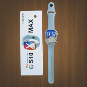 S10 Max Smart Watch ব্লুটুথ কলিং ও ফিটনেস ট্র্যাকিং স্মার্টওয়াচ