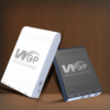 WGP Mini UPS 8400mAh backup power supply for router and ONU